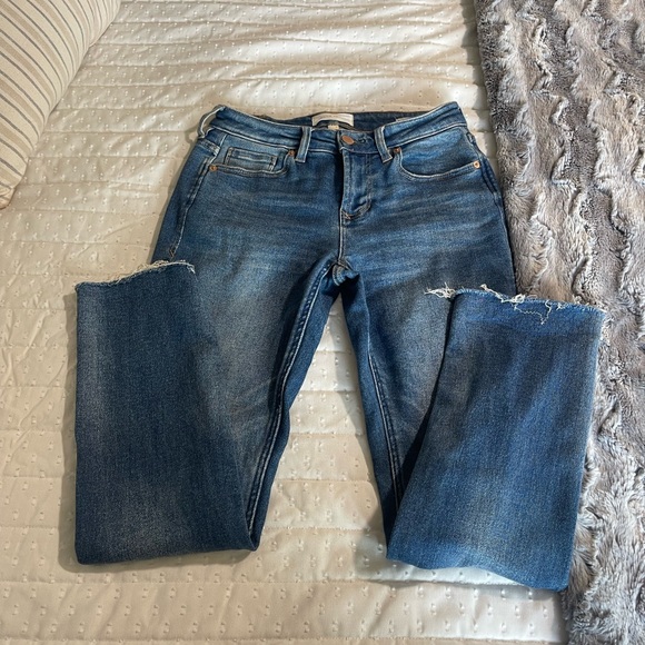Dear John Blaire Straight Leg Jeans - Picture 1 of 3